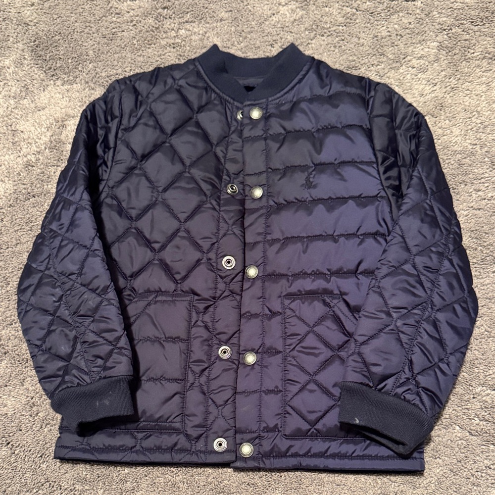 Polo by Ralph Lauren Navy Jacket